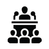 Riyadh Palace for Conferences logo